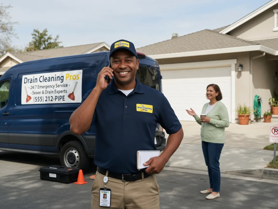 Drain Cleaning Martinsburg, IA FAQs